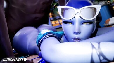 'Overwatch Thots Get Fucked by BBC Conseitnsfw (Compilation)'