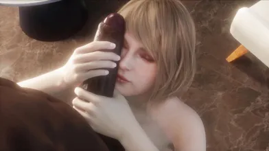 Rough Sex With Ashley #2: Sessho3D's Hentai Porn Adventure