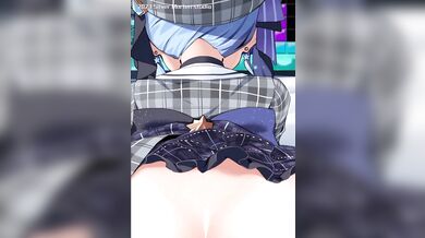 "Virtual Sex with Futuristic Robotic Girlfriend!"