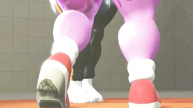 "Three sexy babes get into a sticky situation and need to use their imagination to clean up!"