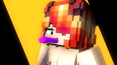 'The Craft of Face Fucking - A Minecrafter's Journey to Pleasure'