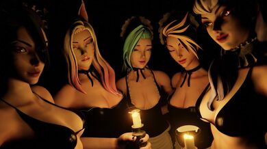 Rewritten as: "Maid Junkers: The Fetish Force"