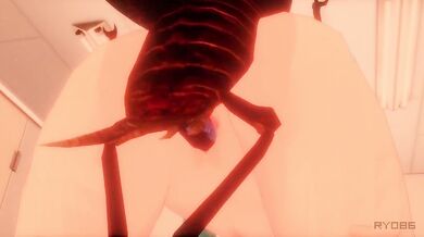 'The Slimy Soil Between My Legs - Miasma Maggot x Roach'