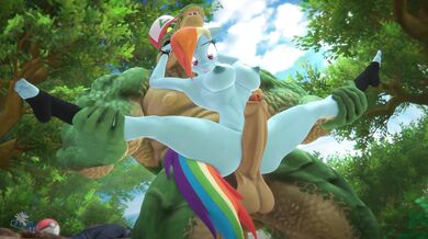 'Sexy Unicorn『Hoovesart』'