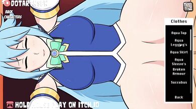 'Painful Love in the Afterlife: A Bent-over Creampie Doggy Style with Hole House'