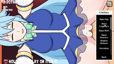 'Painful Love in the Afterlife: A Bent-over Creampie Doggy Style with Hole House'