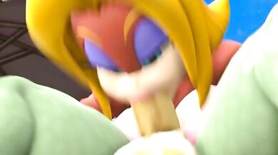 "[BlackChaos64], Watch as Kalypso and Candy engage in a passionate, sensual love making session!"