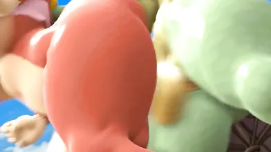 "[BlackChaos64], Watch as Kalypso and Candy engage in a passionate, sensual love making session!"