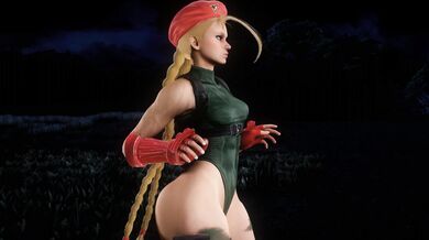 'Sexy Lingerie Model Cammy Bounces for You(VirtAmateur)'"
