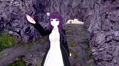 'Horny Momma and daughter in the woods 1 [Sousou No Frieren]'