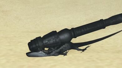 "Star Whores: The Fandom Menace Mk 5"