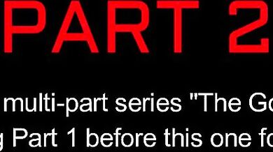 Rewritten as: "The Godfather: A Family Business, Chapter 1 Part 2"