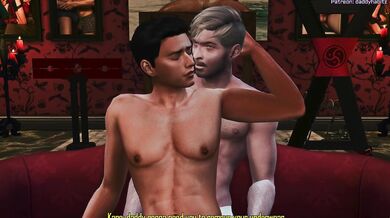 Rewritten as: "The Godfather: A Family Business, Chapter 1 Part 2"