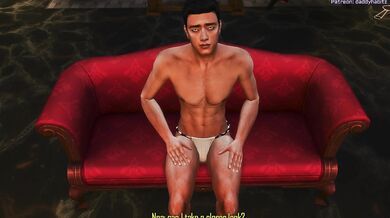 Rewritten as: "The Godfather: A Family Business, Chapter 1 Part 2"