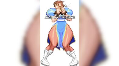 Rewritten: "Chun-Li Versus Yoru (WIS) - With Proof"