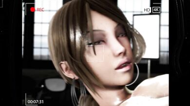 "Photographer Gets Fucked During Sensual Shoot with Shoko"