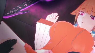 'Hentai Porn in the Mansion of Eroticism - Ines and Her Secret Lover'