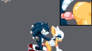 "Massaging the Beast with Red Nylons"