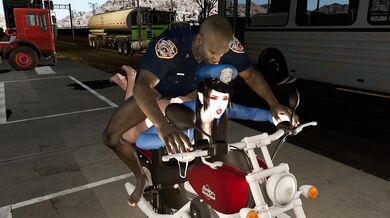 'Mutual Meddling with the Police: Public Sex 2'