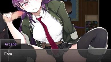 "Innocent Moments of Bliss: Arieno just wants to feel good or cumming? (Recollection) Part-9"