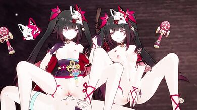 "The Ultimate Pleasure Fantasy [ReHaku]"