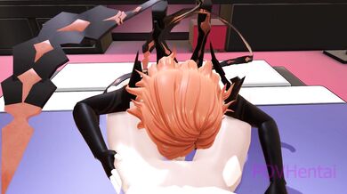 The Naughty Nurse and the Sexy Patient