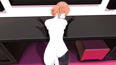 The Naughty Nurse and the Sexy Patient