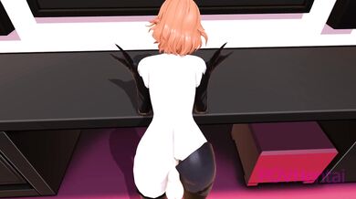 The Naughty Nurse and the Sexy Patient