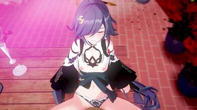 '"Fulfilling Your Wife's Desires" - A Card Game with Fu Hua [Master_Pov]''