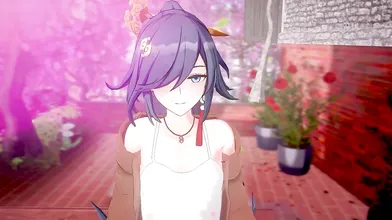 '"Fulfilling Your Wife's Desires" - A Card Game with Fu Hua [Master_Pov]''