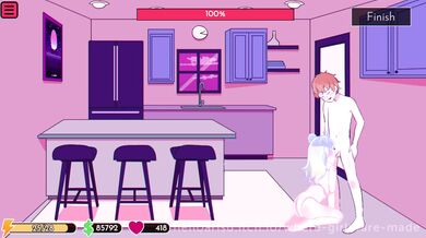 "Dreaming of the Moonlight Maiden"