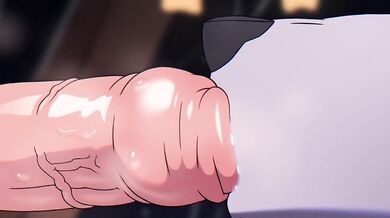 "Mom and son, Furry Style!"