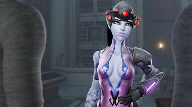 "Rainy Day with the Wife and Stepson (Widow Maker)"