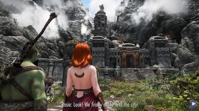 'Sexual-Tension-Building in the Office [Podgey]'