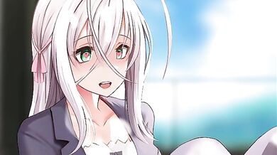 "Sexy Ginger and Her Lustful Adventures in a Wet T-shirt Contest"