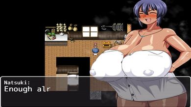 'The XXX Adventures of Natsuki-chan - Volume 3: The Brown Girl'