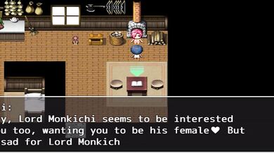 'The XXX Adventures of Natsuki-chan - Volume 3: The Brown Girl'