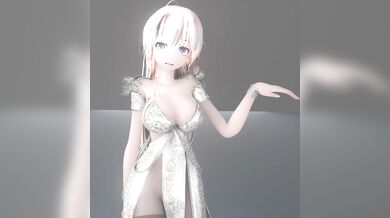 "Anna and Emma - 007 Dance!"