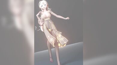 "Anna and Emma - 007 Dance!"
