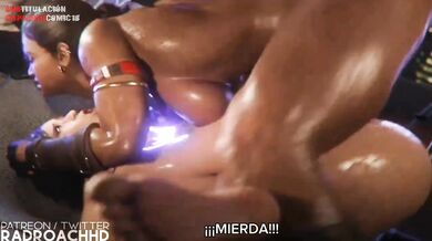 "Blo*od and Lust in the Laboratory: A Hentai Medical Experiment Gone Wrong"