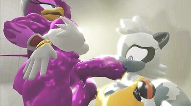 'Mega Switch FM Presents: Amy, Wave and Tangle 2-A - The Hentai Porn Video that will Leave You Breathless!'