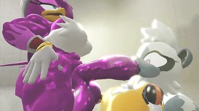 'Mega Switch FM Presents: Amy, Wave and Tangle 2-A - The Hentai Porn Video that will Leave You Breathless!'