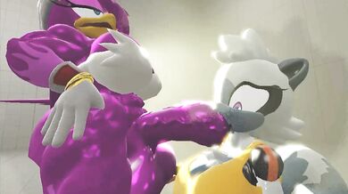 'Mega Switch FM Presents: Amy, Wave and Tangle 2-A - The Hentai Porn Video that will Leave You Breathless!'