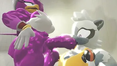 'Mega Switch FM Presents: Amy, Wave and Tangle 2-A - The Hentai Porn Video that will Leave You Breathless!'