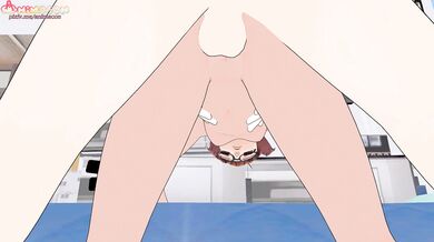 "Melting Into Sexual Pleasure: Persona 5 (Animacon)"