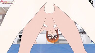 "Melting Into Sexual Pleasure: Persona 5 (Animacon)"