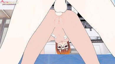 "Melting Into Sexual Pleasure: Persona 5 (Animacon)"