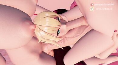 'The Holo Cooking Club - Hot Spring Adventures'