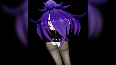 The hentai porn star Xiawolei is the protagonist of a forbidden and dark tale, as she takes on multiple partners in a wild and uninhibited orgy.