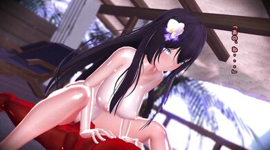 "Jessica and Luna - An Epic Tale of Love and Lust in the Far East!"